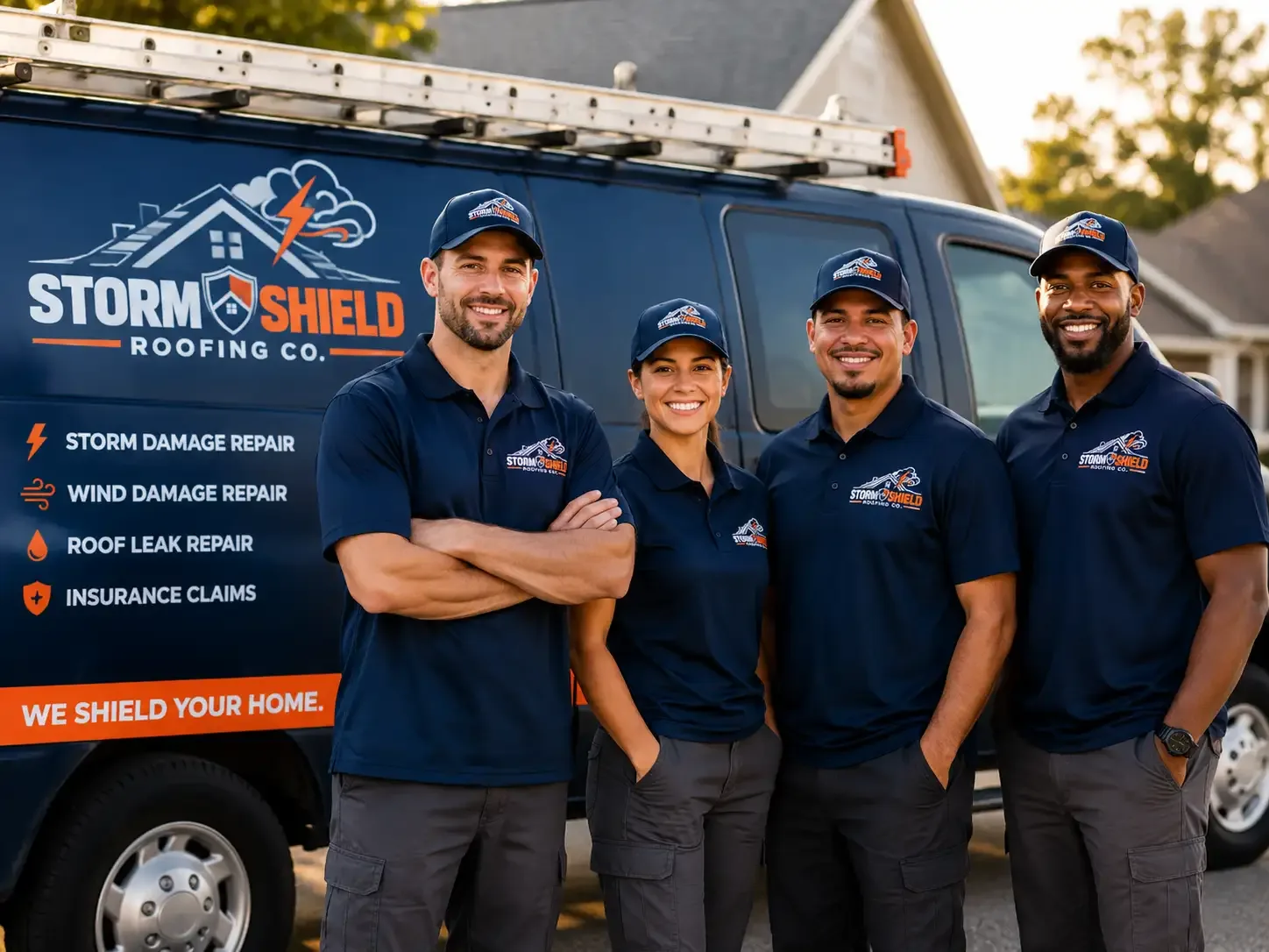 Storm Damage Roof Repair company in Bureau, IL