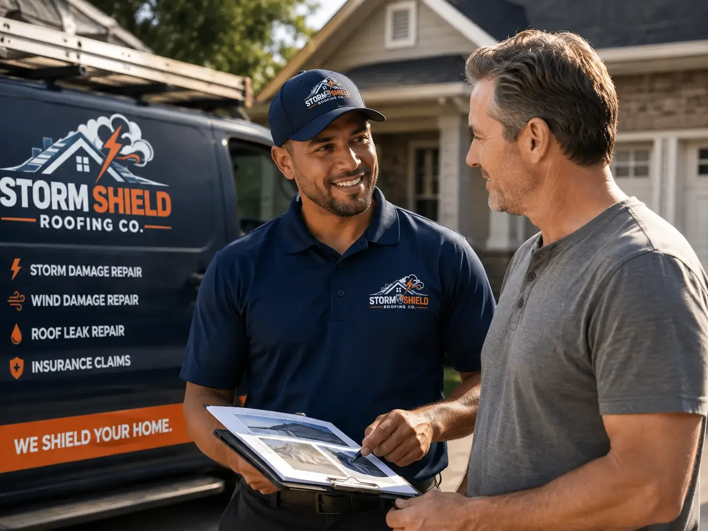 Storm Damage Roof Repair Bureau, IL FAQs